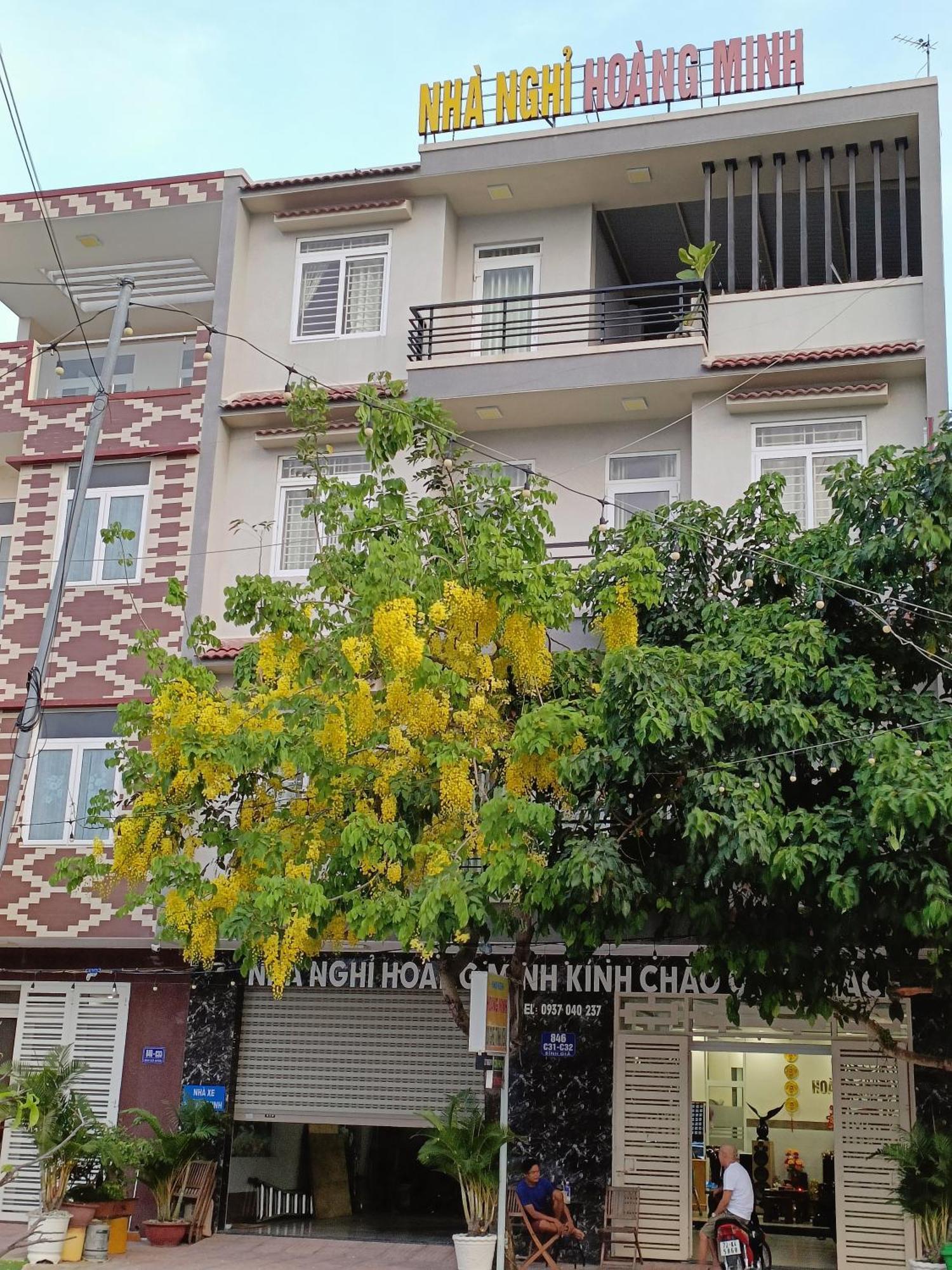Hoang Minh 846 Hostel Vung Tau Cameră foto