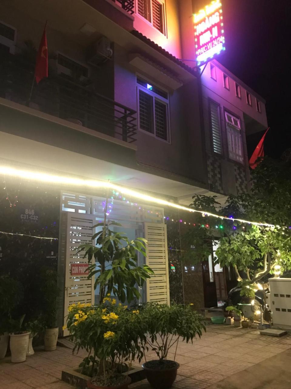 Hoang Minh 846 Hostel Vung Tau Exterior foto